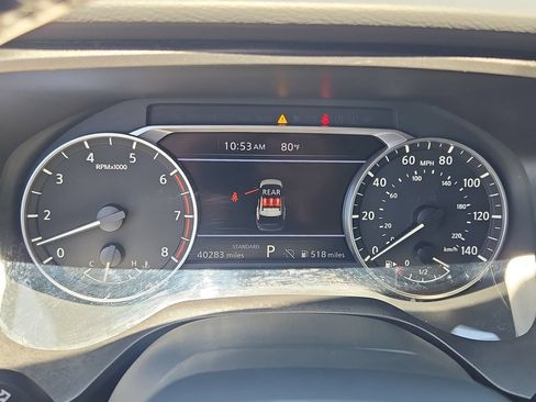Certified 2025 Nissan Rogue SV FWD image 14