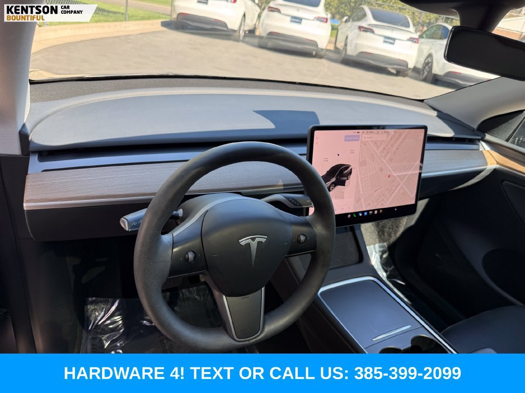 Used 2023 Tesla Model Y Long Range AWD/4WD image 23