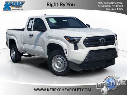 Used 2024 Toyota Tacoma SR