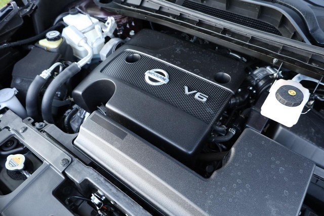 Certified 2024 Nissan Murano SL FWD image 28