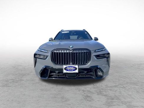 Used 2024 BMW X7 xDrive40i w/ M Sport Package AWD/4WD image 2