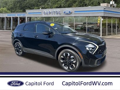 Used 2023 Kia Sportage X-Line w/ X-Line Premium Package