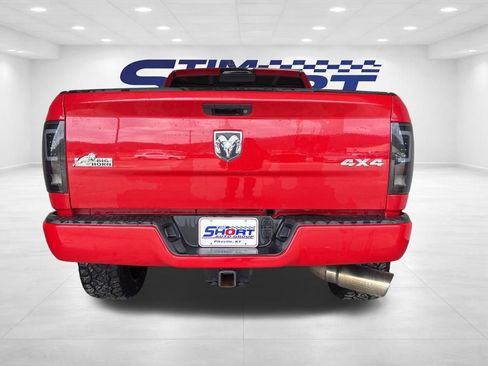 Used 2013 RAM 2500 Big Horn image 5