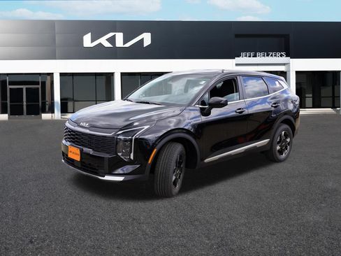 New 2026 Kia Sportage LX AWD/4WD image 7