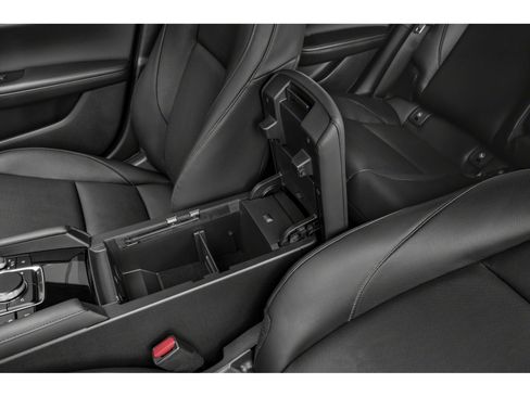 New 2026 MAZDA MAZDA3 2.5 Turbo Premium Plus image 9