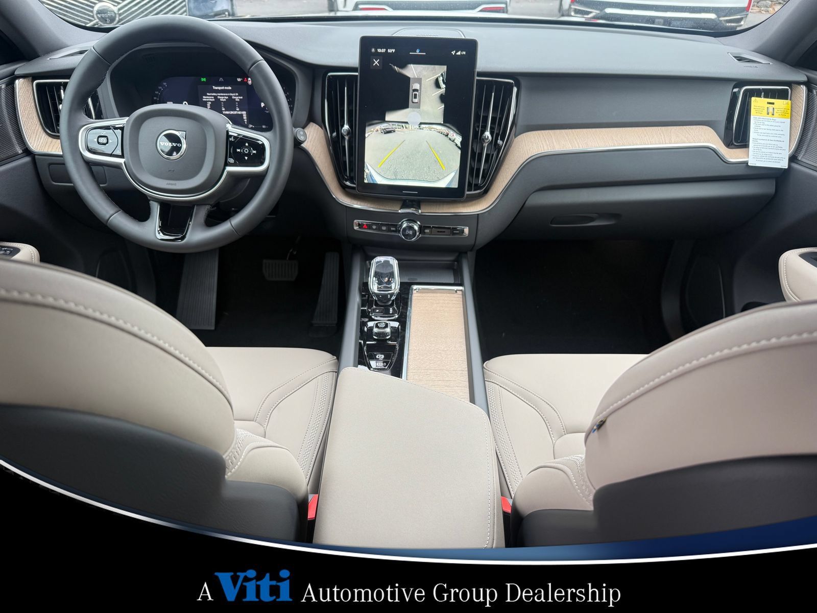 Used 2026 Volvo XC60 B5 Plus w/ Protection Package Premier AWD/4WD image 2
