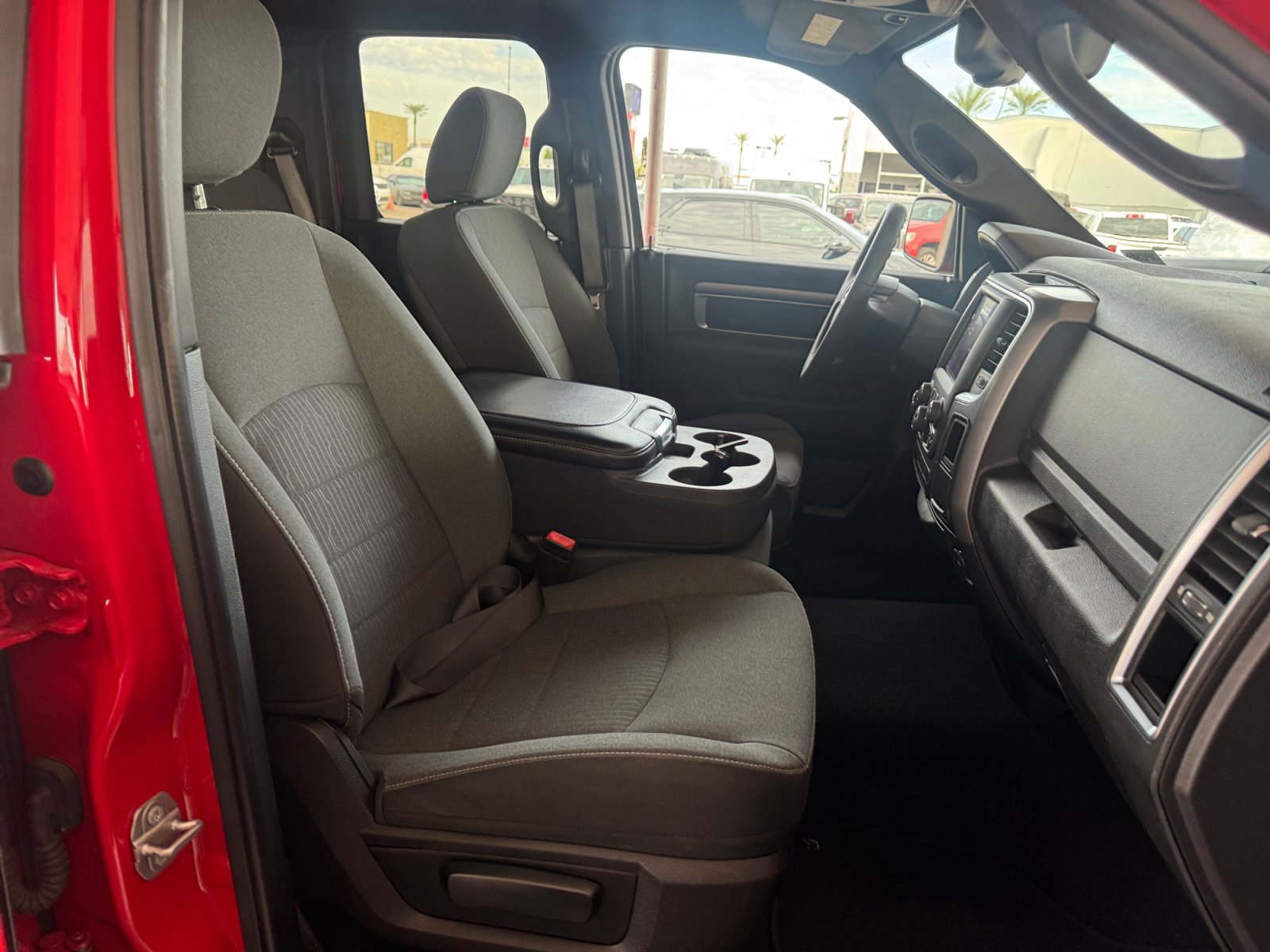 Used 2022 RAM 1500 Warlock w/ Electronics Group AWD/4WD image 28