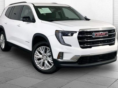 Used 2024 GMC Acadia Elevation