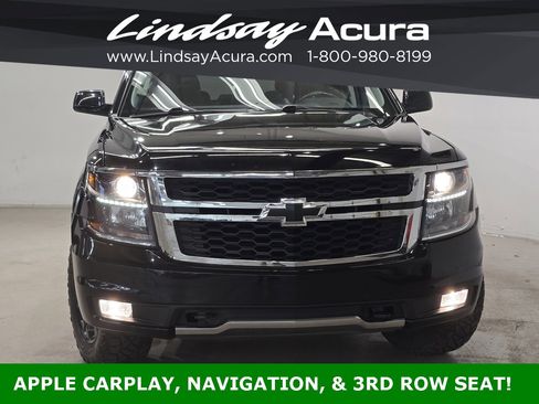 Used 2020 Chevrolet Tahoe LT w/ Luxury Package image 2