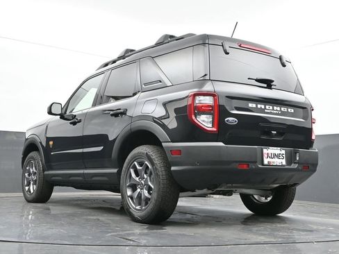 New 2024 Ford Bronco Sport Badlands w/ Premium Package image 46