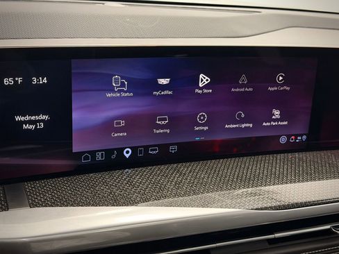 Used 2026 Cadillac Escalade V w/ LPO, Floor Liner Package AWD/4WD image 35