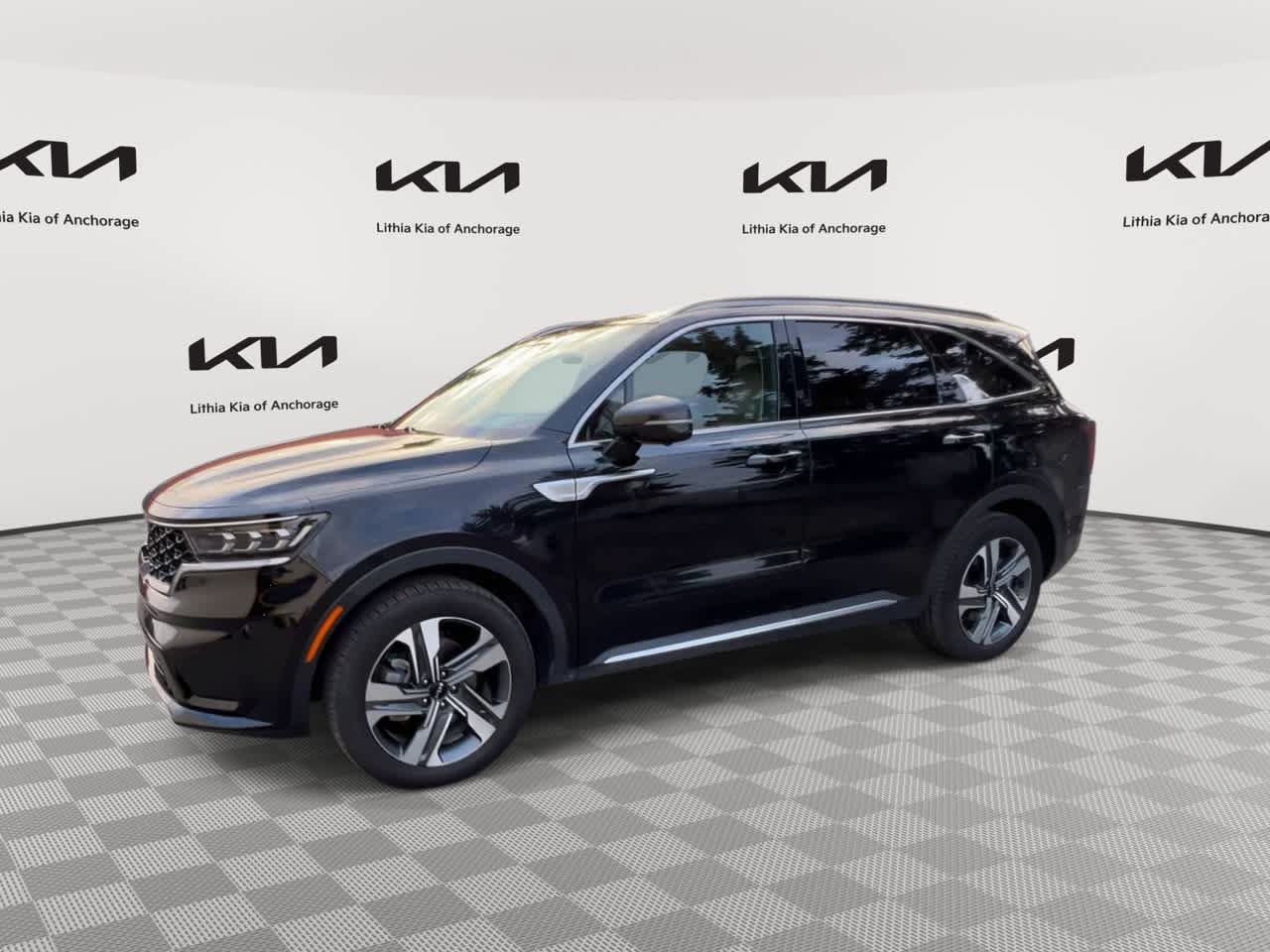 Used 2023 Kia Sorento SX Prestige w/ Panoramic Sunroof Package AWD/4WD image 4