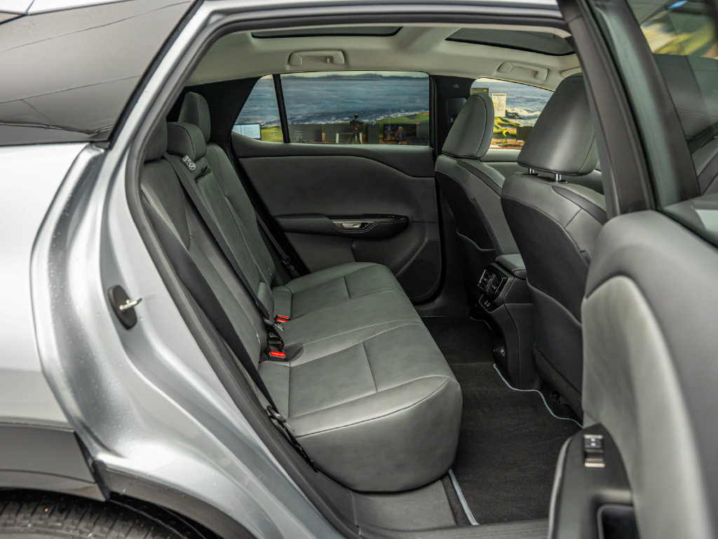 Certified 2024 Lexus RZ 300e Premium FWD image 32