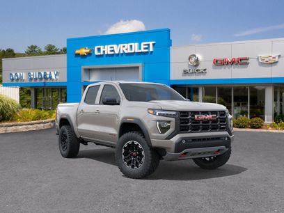 New 2026 GMC Canyon AT4 w/ AT4 Premium Package
