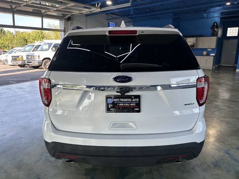 Used 2017 Ford Explorer 4WD image 10