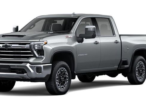 New 2026 Chevrolet Silverado 2500 LTZ w/ LTZ Convenience Package image 3