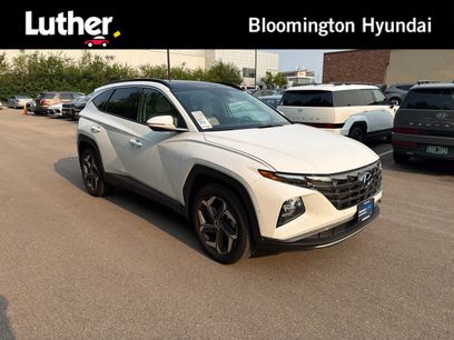 Used 2024 Hyundai Tucson Limited