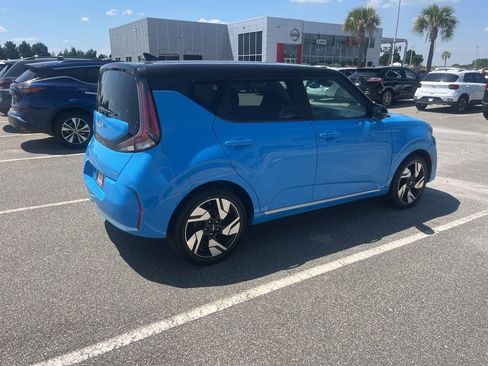 Used 2023 Kia Soul GT-Line FWD image 5