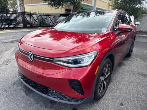 Certified 2023 Volkswagen ID.4 Pro S RWD image 3