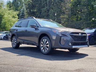 New 2025 Subaru Outback Limited