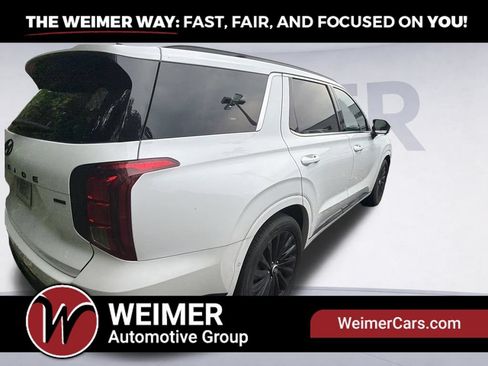 Used 2024 Hyundai Palisade Calligraphy AWD/4WD image 5