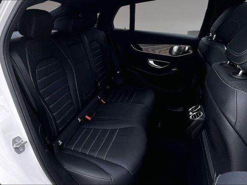 Certified 2018 Mercedes-Benz GLC 43 AMG GLC 43 AMG Coupe image 27