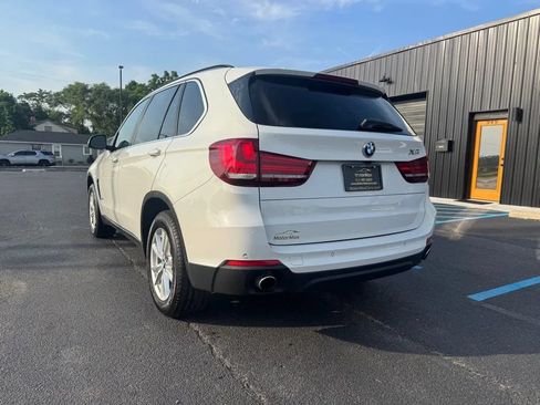 Used 2015 BMW X5 xDrive35i AWD/4WD image 2