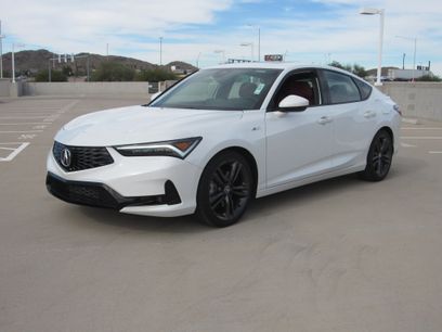 Certified 2023 Acura Integra A-Spec
