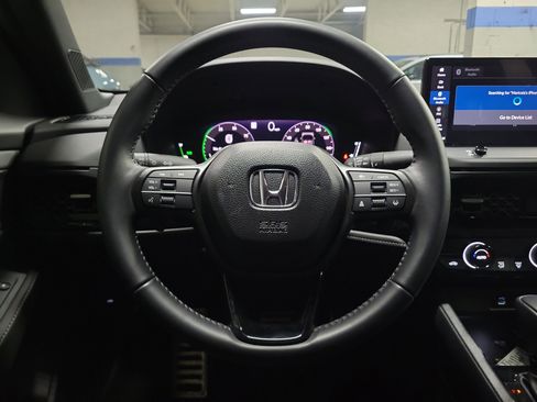 Certified 2025 Honda Accord Sport image 22