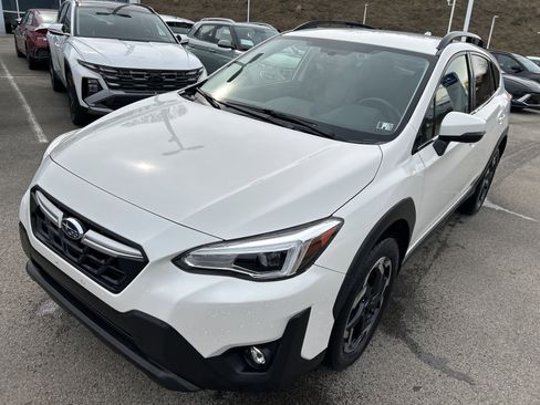 Used 2021 Subaru Crosstrek 2.5i Limited image 23
