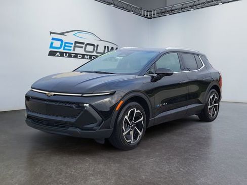 New 2026 Chevrolet Equinox EV LT image 7