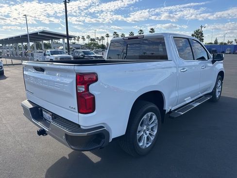 Certified 2023 Chevrolet Silverado 1500 LTZ w/ LTZ Premium Package image 5