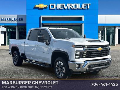 Used 2025 Chevrolet Silverado 2500 LT w/ All Star Edition