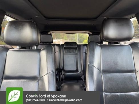 Used 2021 Jeep Grand Cherokee Limited w/ Luxury Group II AWD/4WD image 36