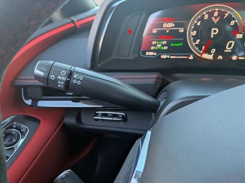 Used 2024 Chevrolet Corvette Z06 w/ Stealth Interior Trim Package image 13