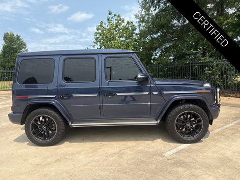 Certified 2025 Mercedes-Benz G 550 image 3