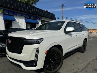 Used 2022 Cadillac Escalade Sport Platinum