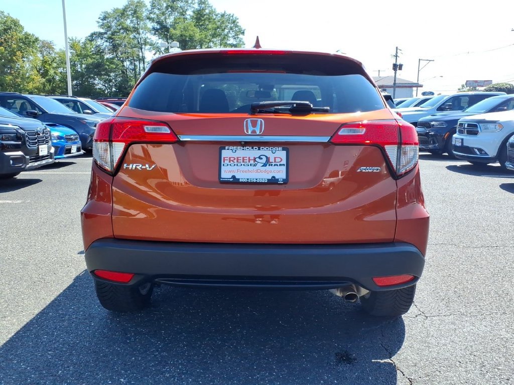 Used 2019 Honda HR-V EX image 20