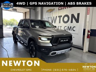 Used 2020 RAM 1500 Rebel w/ Rebel Level 2 Equipment Group image 1