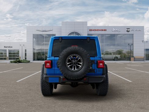 New 2026 Jeep Wrangler Unlimited Sport AWD/4WD image 33