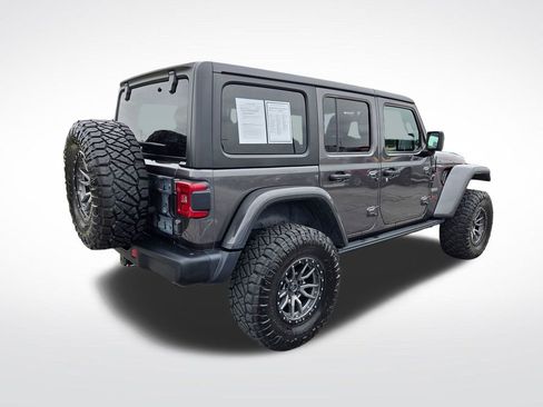 Used 2020 Jeep Wrangler Unlimited Rubicon w/ Quick Order Package 28Y Recon AWD/4WD image 4