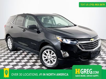 Used 2019 Chevrolet Equinox LT