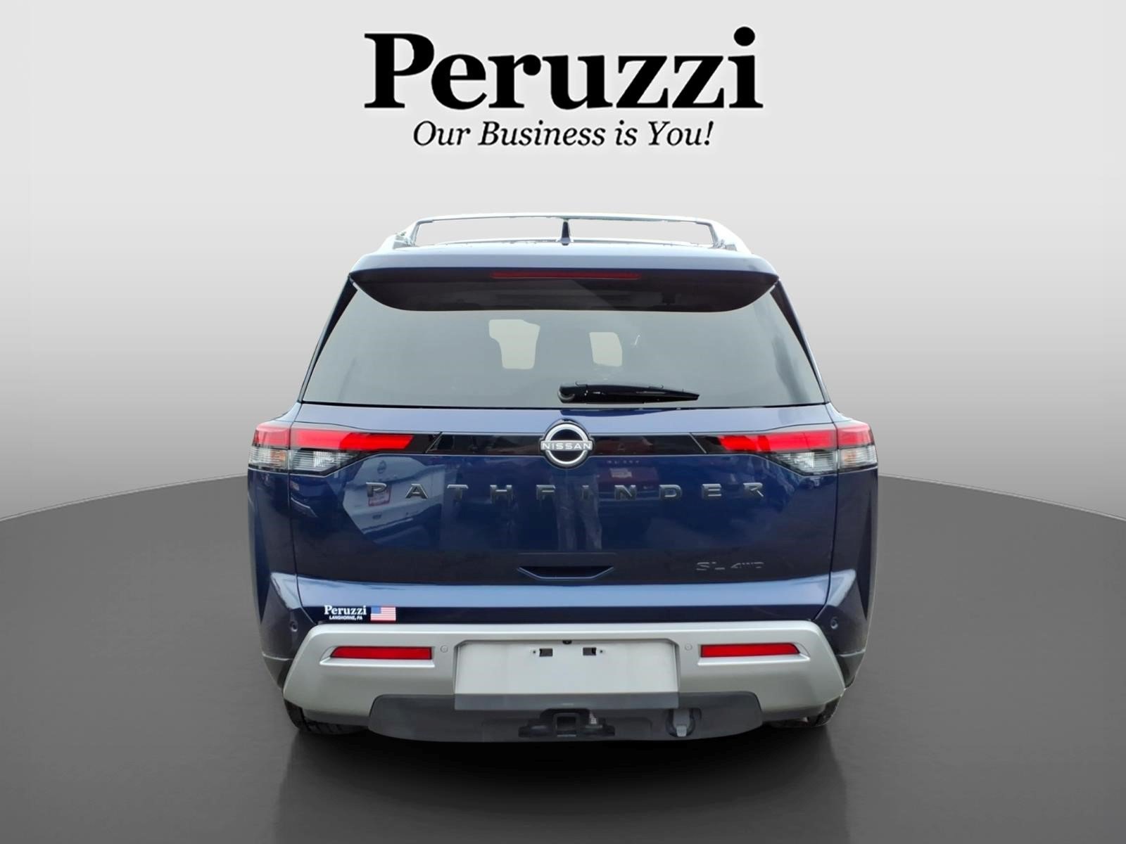 Used 2023 Nissan Pathfinder SL w/ SL Premium Package AWD/4WD image 4
