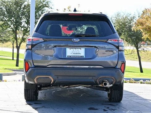 New 2026 Subaru Forester Sport image 4