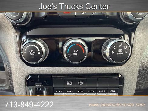 Used 2025 RAM 3500 Tradesman RWD image 21