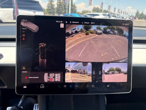 Used 2021 Tesla Model Y Performance AWD/4WD image 21