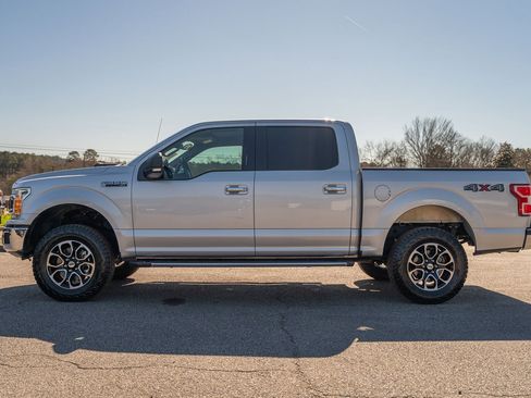 Certified 2019 Ford F150 XLT w/ Equipment Group 302A Luxury image 5