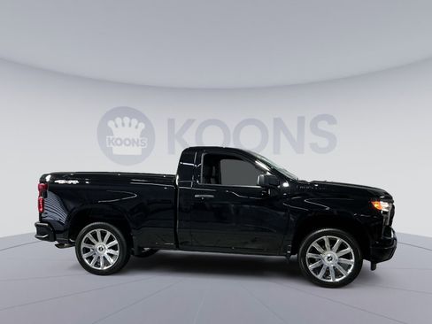 Used 2024 Chevrolet Silverado 1500 W/T w/ WT Value Package image 17