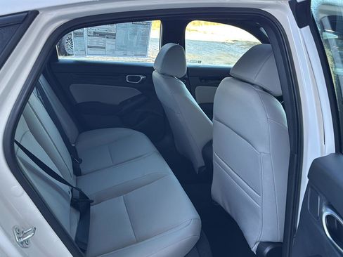 New 2026 Honda Civic Sport image 11