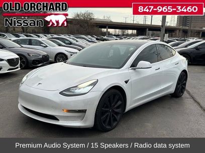 Used 2020 Tesla Model 3 Performance